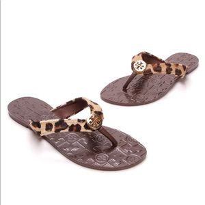 Tory Burch Thora Sandals 🐆